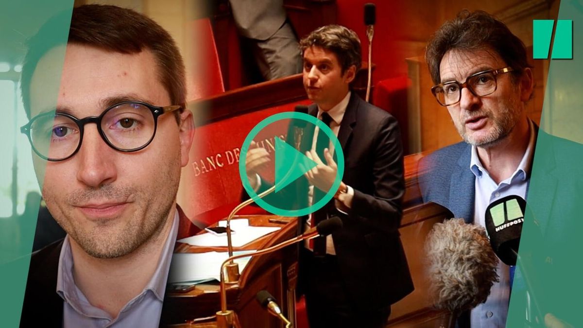 Gabriel Attal peine à convaincre les députés lors du questionnement gouvernemental où il répond seul