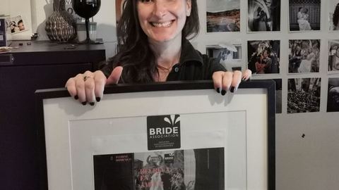 Great lover of romances: her wedding film is ranked among the best in the world