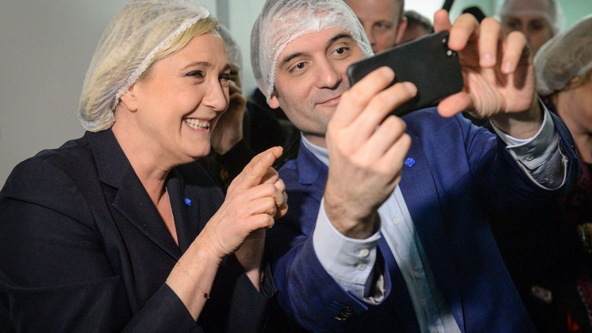 Jordan Bardella vise les hauts fonctionnaires, une stratégie peu fructueuse pour le RN jusqu'à présent