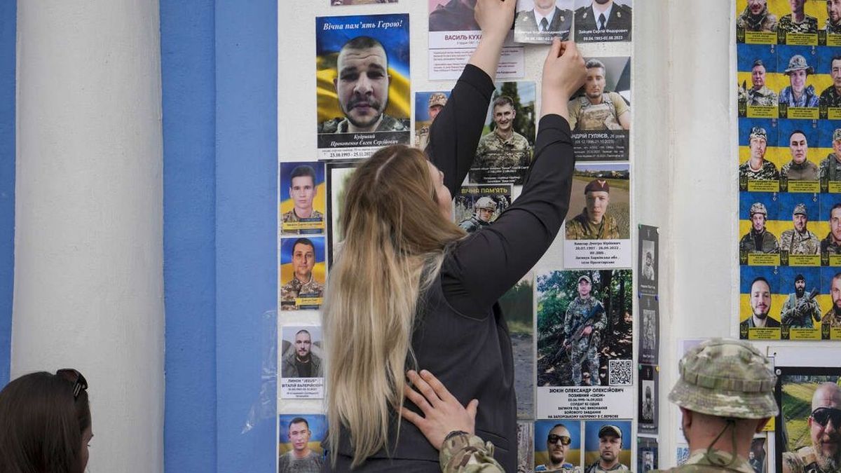 Kiev réduit l'âge de la conscription de 27 à 25 ans