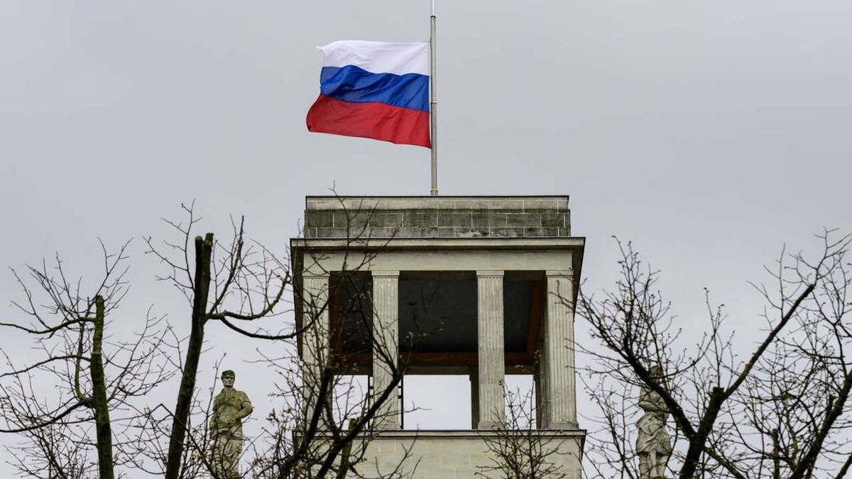 L'Allemagne appelle l'ambassadeur russe suite à l'arrestation de deux présumés espions russes annoncée