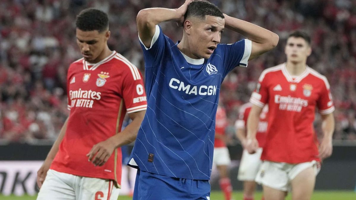 L’OM, malgré sa défaite à Lisbonne, conserve ses espoirs avant le quart de finale retour de la Ligue Europa