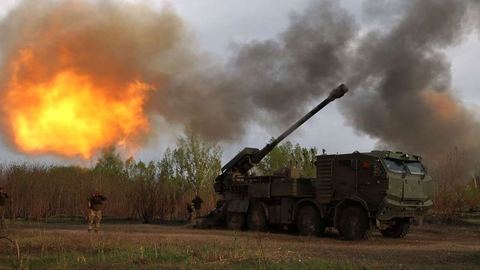 L'OTAN affirme que le retard de l'aide américaine a eu un impact sur le champ de bataille ukrainien