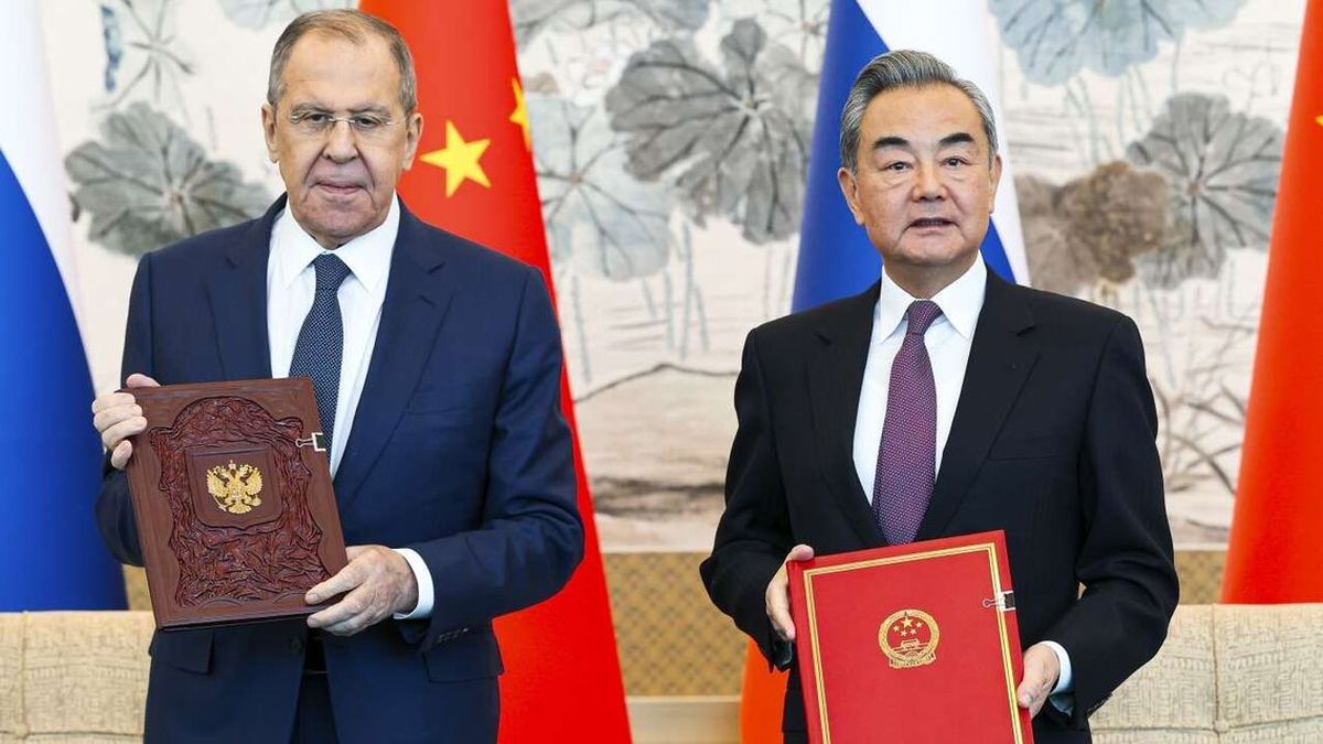 La Chine aspire à intensifier la collaboration stratégique avec la Russie