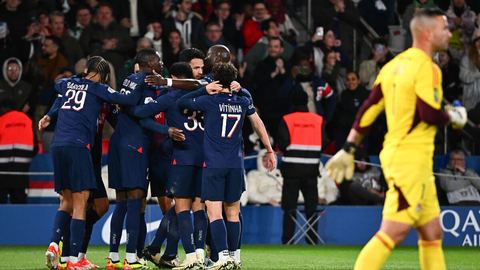 La Ligue 1 : Le PSG pourrait être sacré champion de France dès mercredi si...