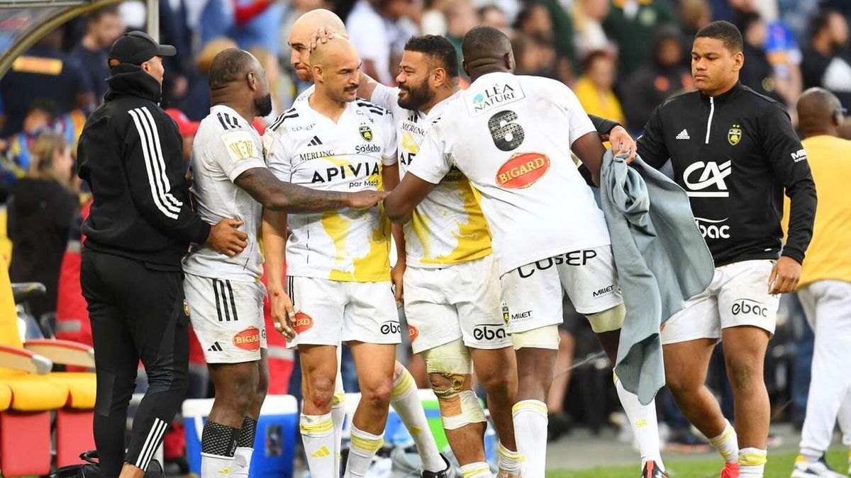 La Rochelle se clasifica para los cuartos de final de la Copa de Campeones