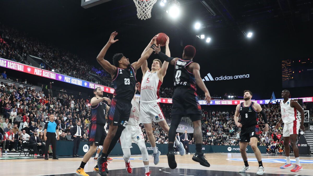 La finale de l'Eurocoupe est-elle toujours en jeu après l'incroyable performance du Paris Basketball ?