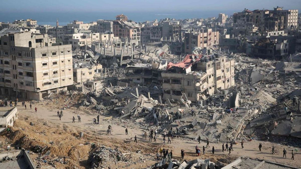 L’armée israélienne annonce la fin de ses opérations militaires aux alentours de l’hôpital Al-Shifa, le principal de la bande de Gaza.