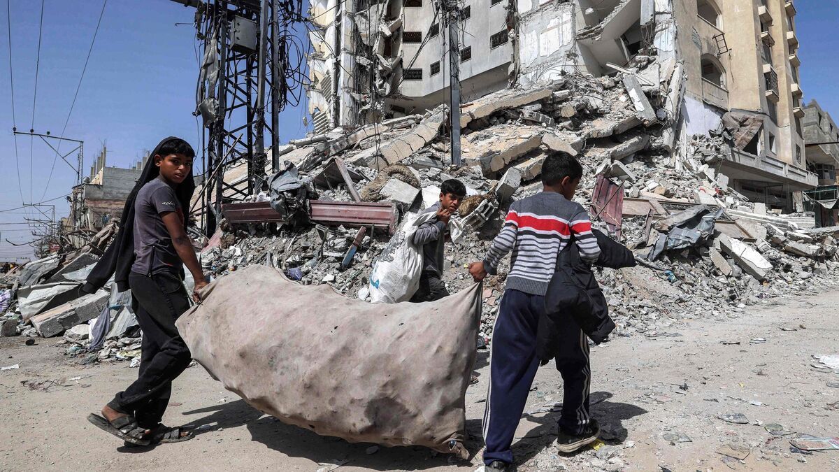 Israeli army mobilizes for operation in Rafah as Gaza faces 'more than apocalyptic' situation