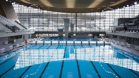 Le Centre Aquatique Olympique: Un Bassin Géant pour la Seine-Saint-Denis