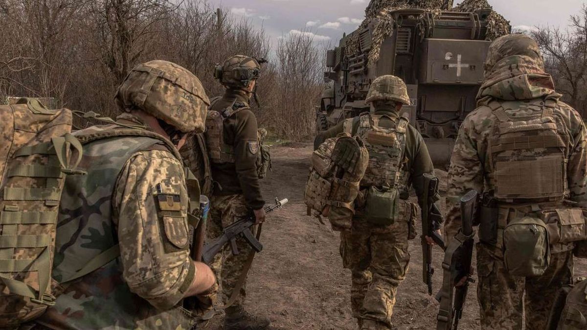 Le Ministère Russe de la Défense déclare avoir pris le contrôle de Vodiane, à l'Est de l'Ukraine