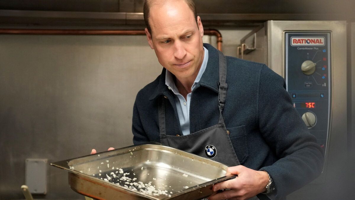 Le Prince William reprend ses engagements publics après le cancer de Kate