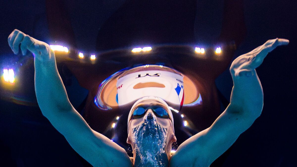 Léon Marchand a Finalement Fait le Grand Saut: à 100 Jours des JO Paris 2024, le jeune Athlète est Prêt et Enthousiaste