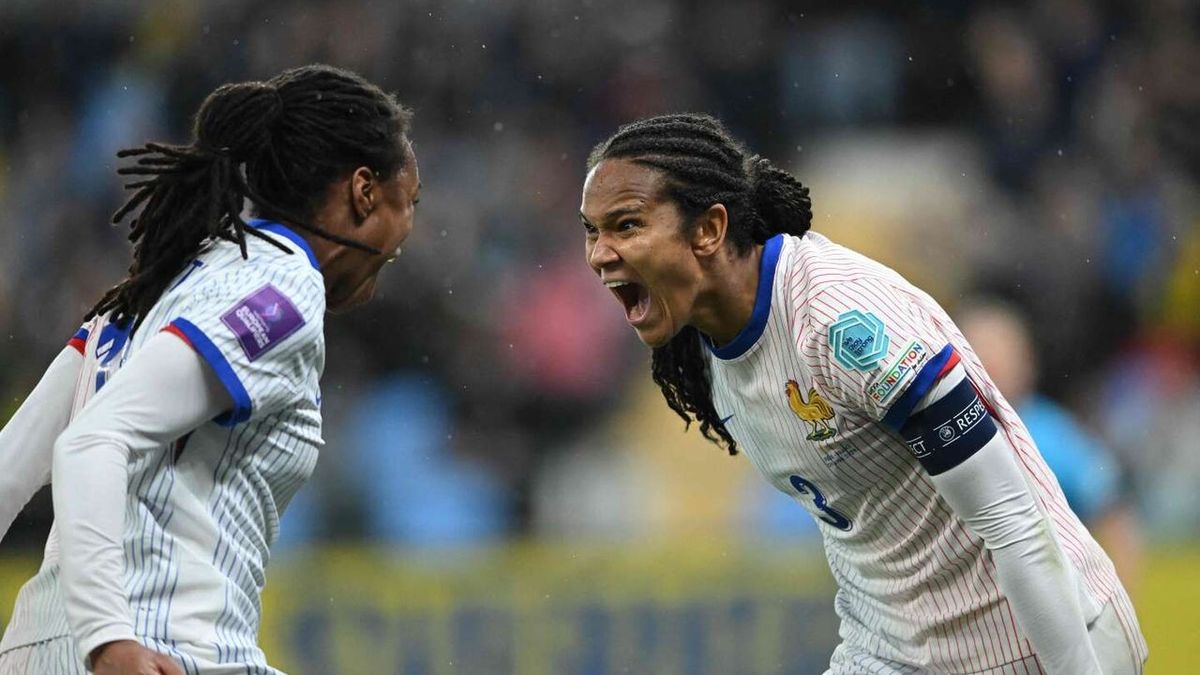 Les Bleues obtiennent une victorieuse performance en battant la Suède