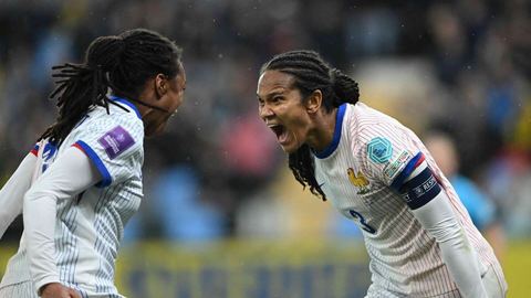 Les Bleues obtiennent une victorieuse performance en battant la Suède