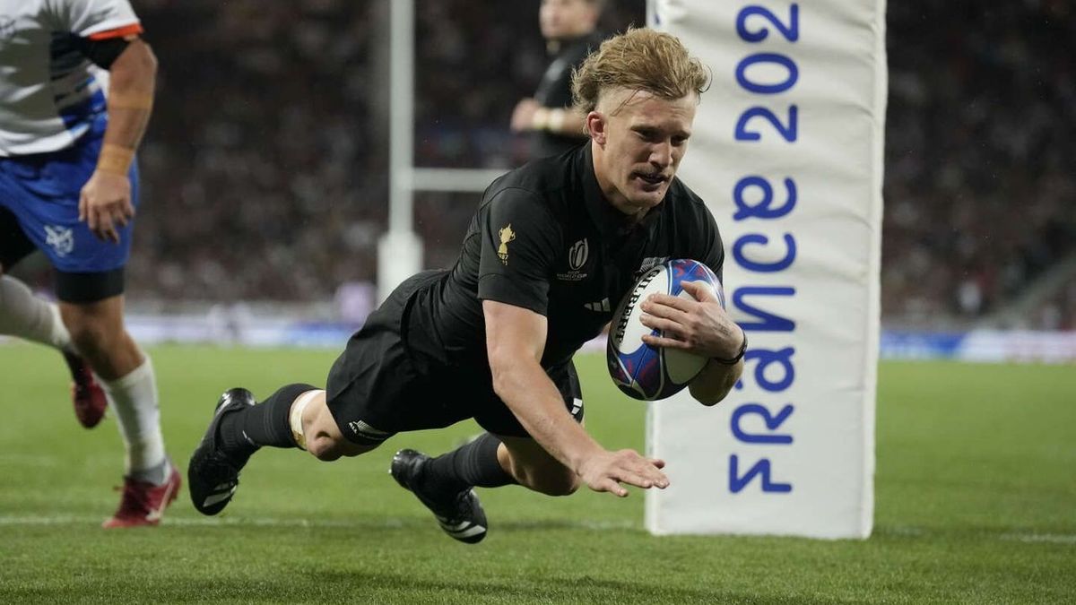 Les Bleus accueillent les All Blacks au Stade de France pour une revanche le 16 novembre