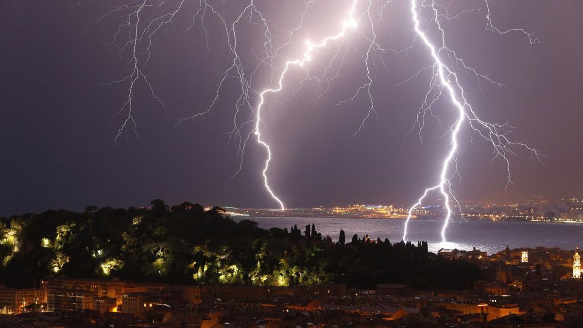 Les Derechos, ces orages géants qui pourraient devenir plus fréquents en France selon une récente étude