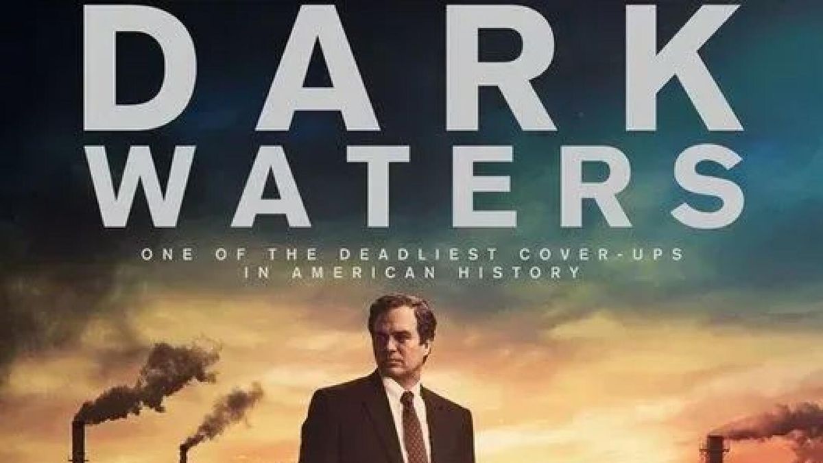 Les États-Unis réglementent les PFAS, sujet du film avec Mark Ruffalo