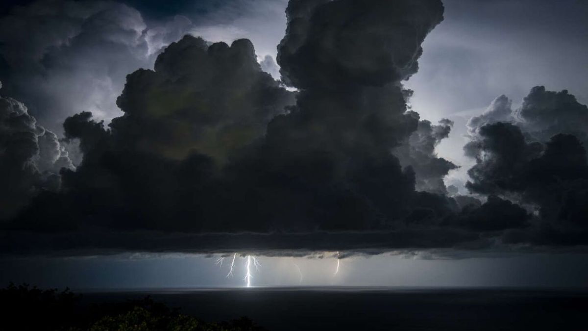 Les Méga-Orages, appelés "Derechos", pourraient frapper la France avec plus d'intensité