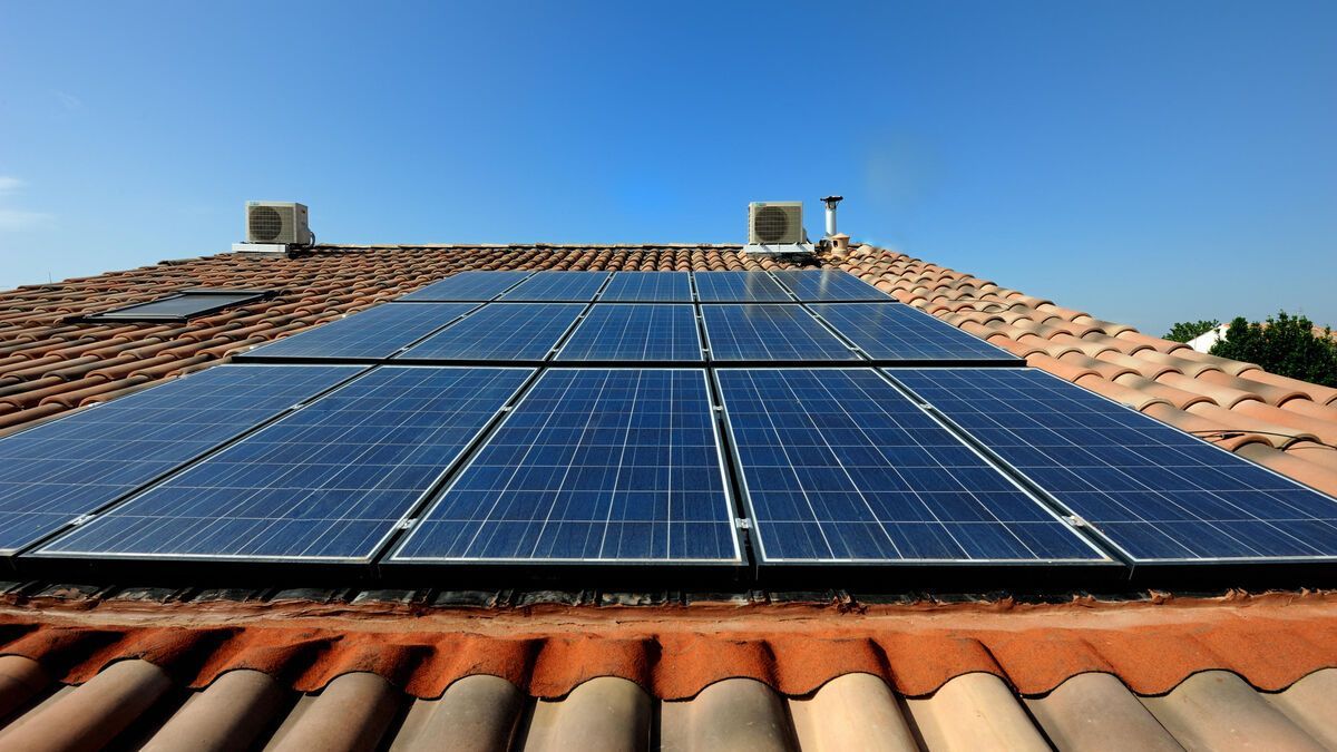 Louer ses panneaux solaires peut être avantageux face aux prix de l'électricité