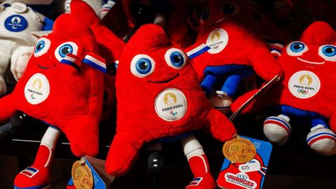 Magasins Officiels pour la Célébration Pré-Jeux Olympiques
