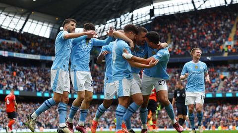 Manchester City, Arsenal et Liverpool en lutte serrée pour le championnat d'Angleterre