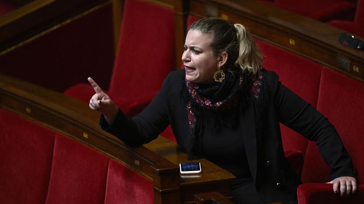 Mathilde Panot également convoquée pour une enquête sur une possible "apologie du terrorisme"