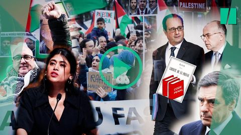 Mathilde Panot et Rima Hassan mises en convocation, illustration d'une augmentation des procédures en France