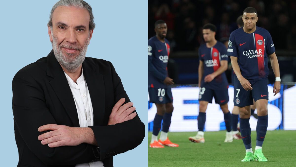 Mbappé doit s'améliorer, j'attends beaucoup de lui pour le match retour entre le PSG et Barcelone