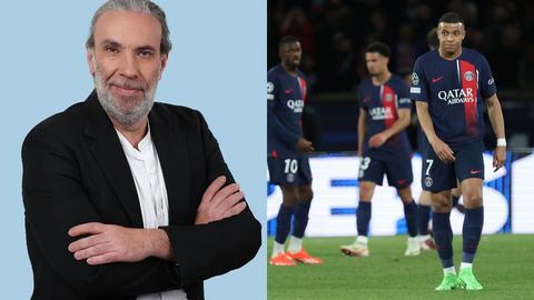 Mbappé doit s'améliorer, j'attends beaucoup de lui pour le match retour entre le PSG et Barcelone