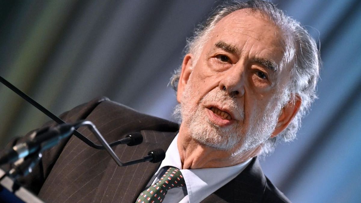 "Megalopolis", le dernier film de Francis Ford Coppola, sera bel et bien en compétition à Cannes 2024