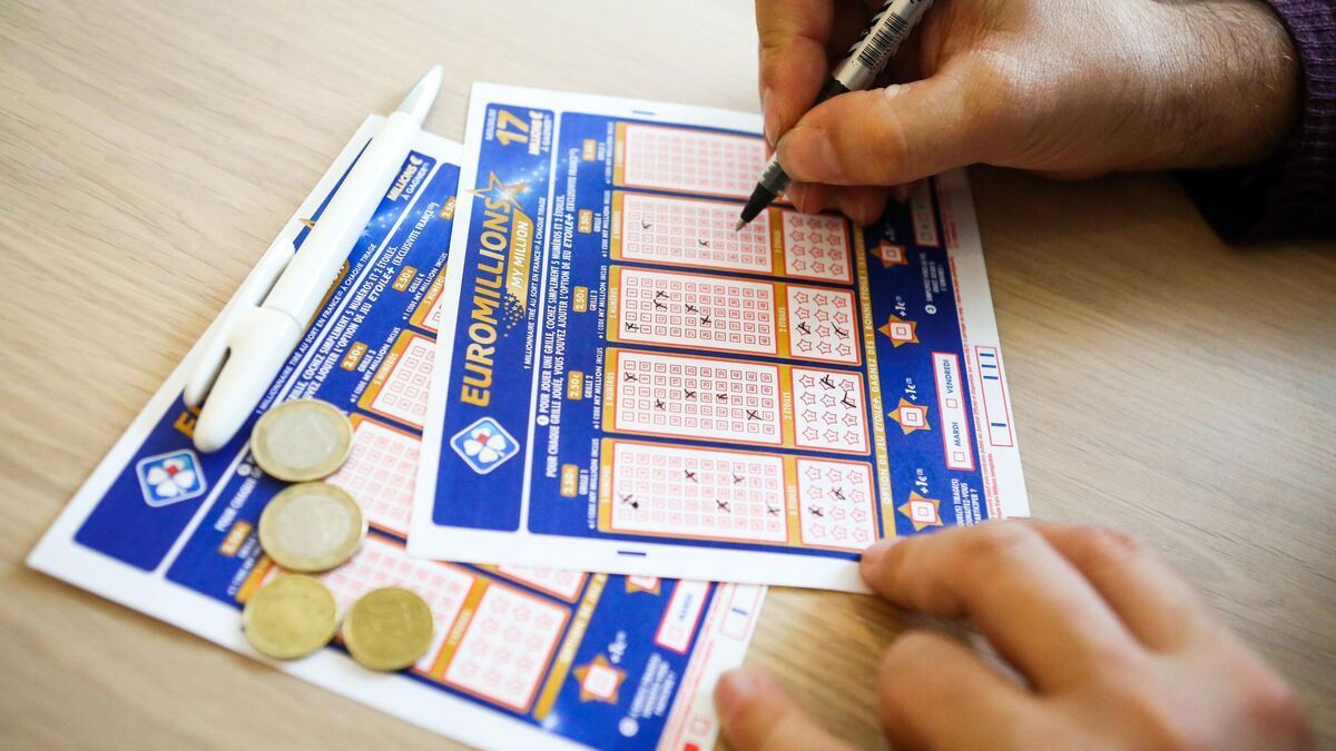 Miracle à l'EuroMillions : celui qui croyait n'avoir gagné que 3,50 euros devient en fait millionnaire