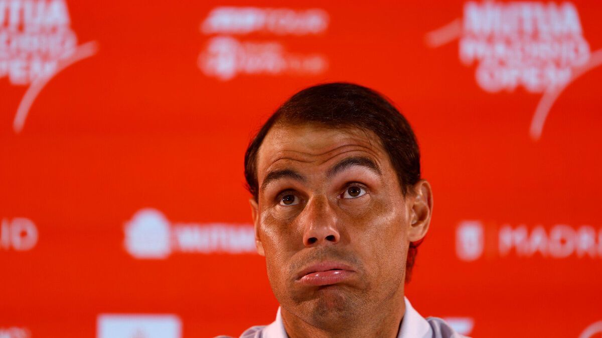 Nadal prévient qu'il ne jouera à Roland-Garros que s'il se sent assez préparé