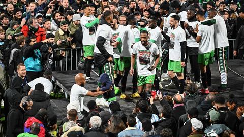 National : Le Red Star décroche le titre de champion sans même fouler le terrain