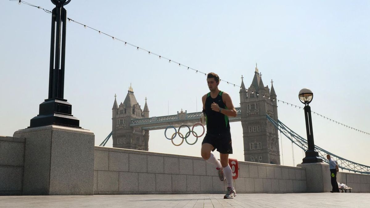 Paris saturated during the 2024 Olympics? The case of London, a deserted city during the 2012 Olympics