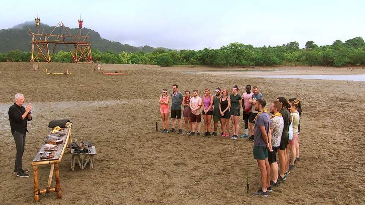 Pauline, représentante du groupe Jaune, a séduit tout le monde avec son discours [SPOILER]