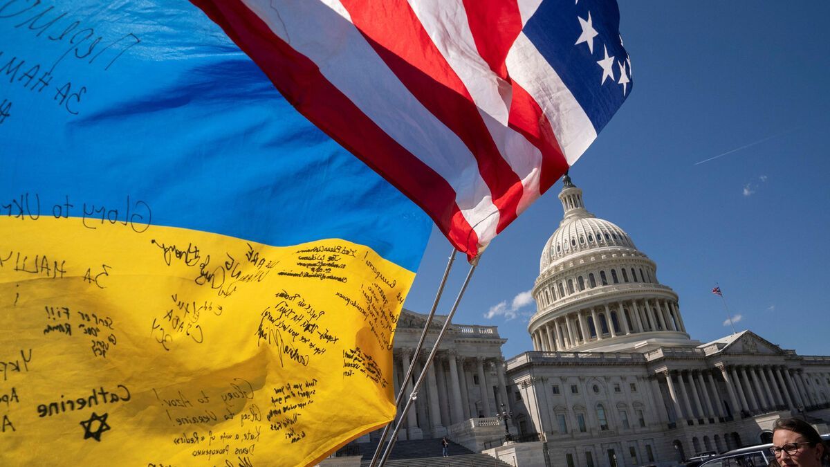 Quels sont les pays bénéficiaires des milliards de dollars d'aide américaine, parmi lesquels l'Ukraine, Israël et Taïwan ?