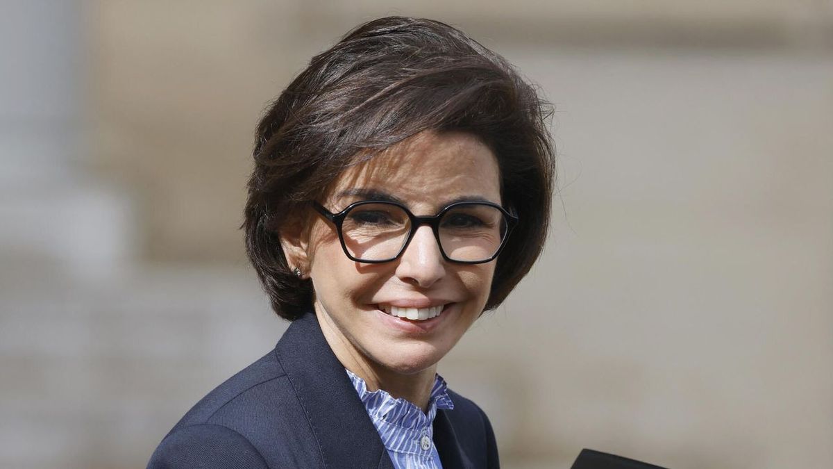 Rachida Dati considère cette décision comme « légitime »