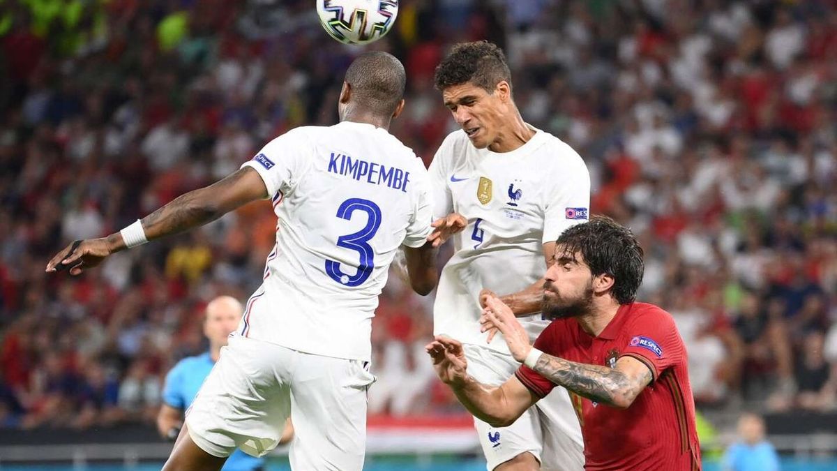 Raphaël Varane plaide pour une meilleure gestion des commotions cérébrales dans le football