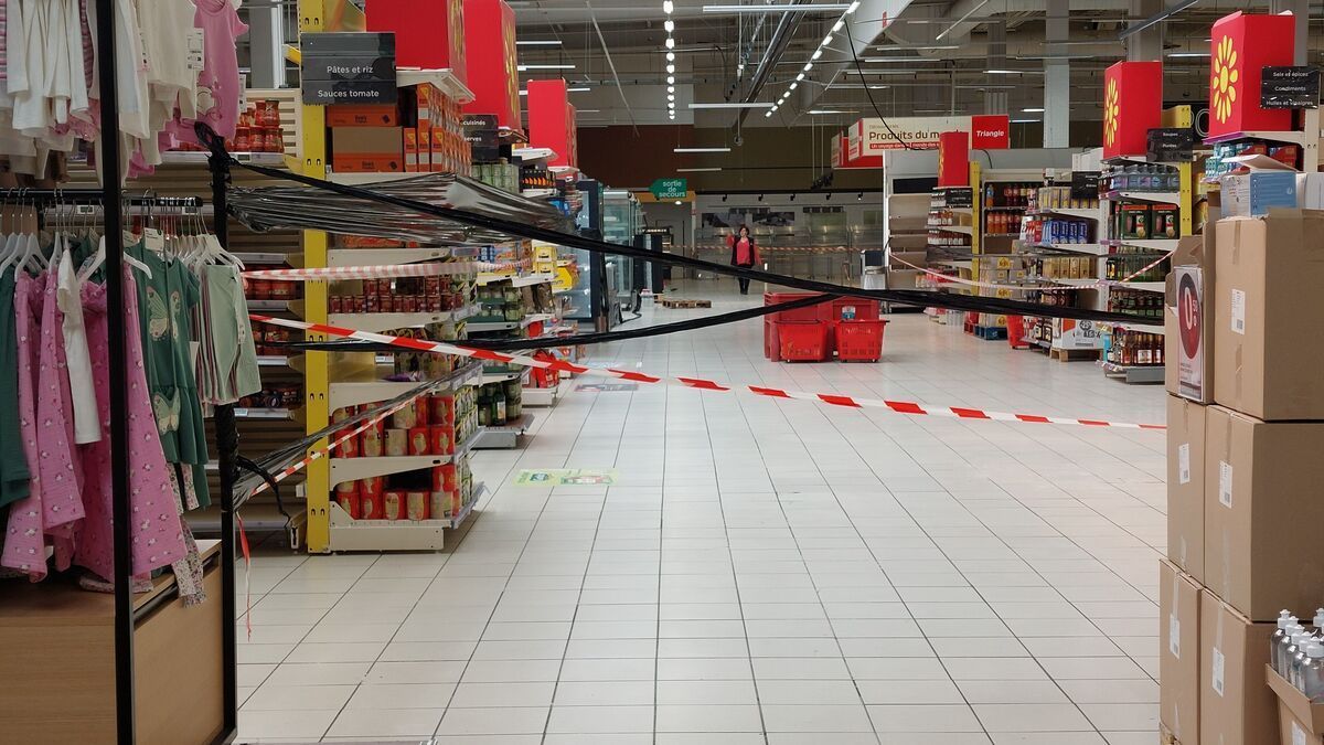 Risque d'intoxication par des produits périmés : le supermarché Casino à Argenteuil de nouveau fermé par l'administration