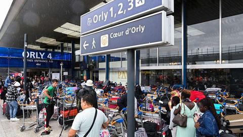 Roissy et Orly relèvent le défi des Jeux olympiques et paralympiques