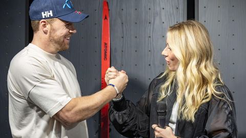 Esquí alpino: los famosos esquiadores Mikaela Shiffrin y Aleksander Kilde declaran su compromiso