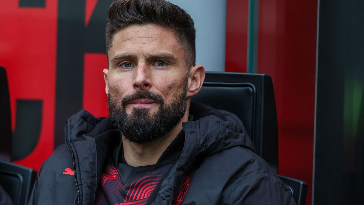 Transfert confirmé : Olivier Giroud rejoint officiellement le Los Angeles FC