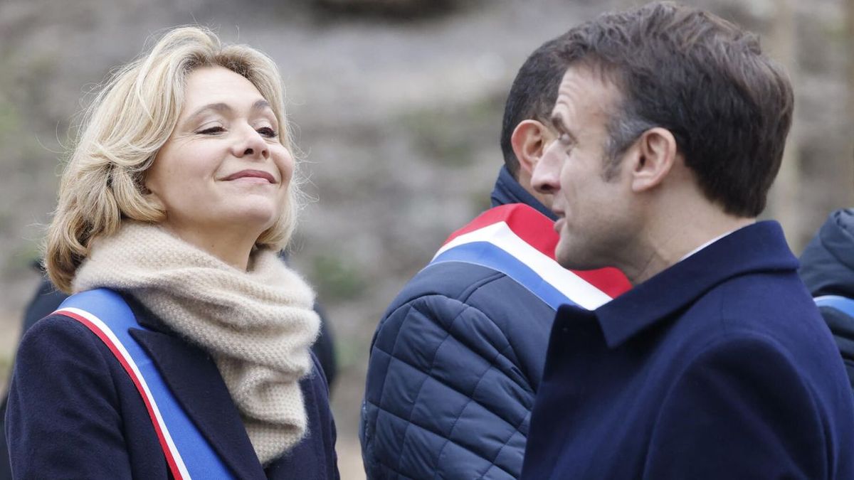 Valérie Pécresse appelle à l'unité de la droite, y compris les partisans d'Emmanuel Macron