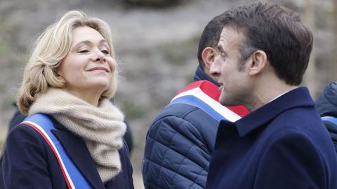 Valérie Pécresse pide la unidad de la derecha, incluidos los partidarios de Emmanuel Macron
