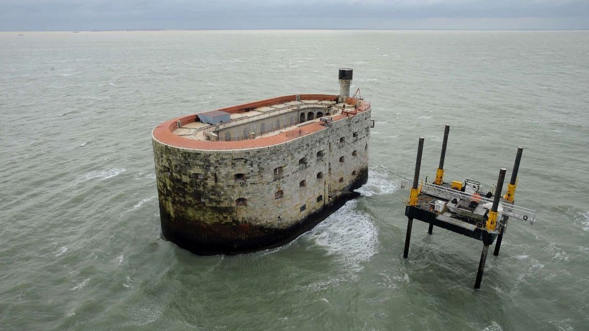 Vers la préservation du Fort Boyard : une concertation publique lancée par la Charente-Maritime avant des travaux estimés à 44 millions d'euros