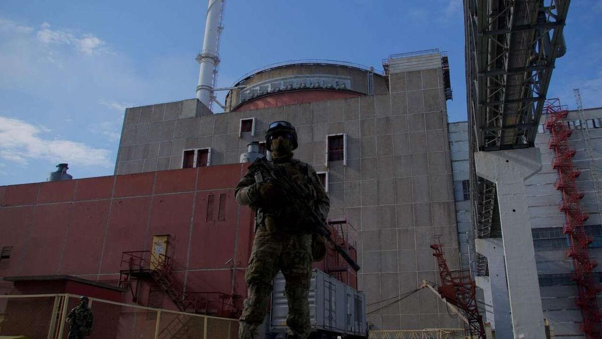 Volodymyr Zelensky incite à « exercer une pression sur la Russie » pour terminer l'occupation de la centrale de Zaporijia