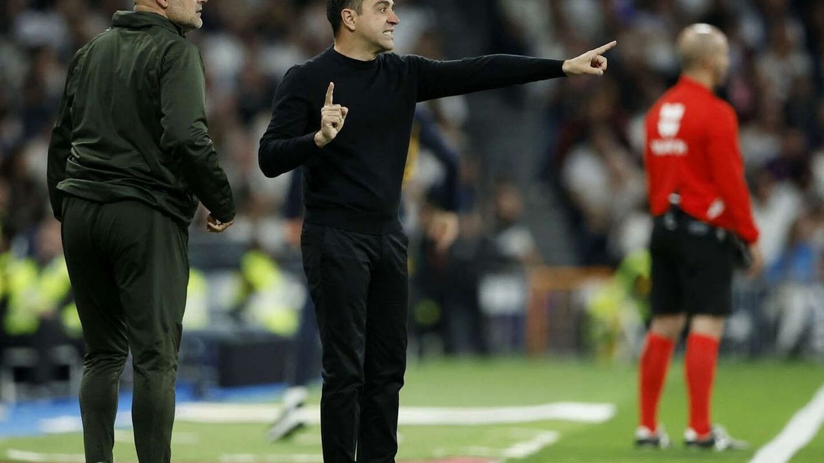 Xavi prolonge son mandat en tant qu’entraîneur du FC Barcelone pour la prochaine saison