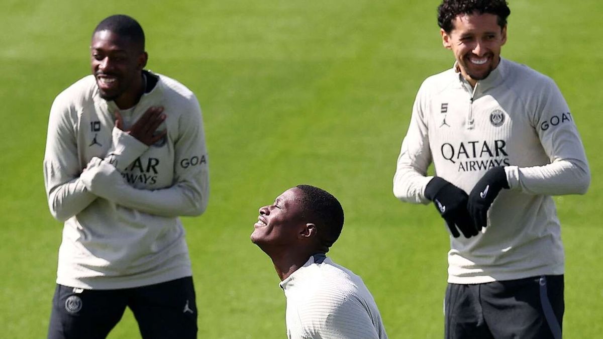 À la conquête du Parc des Princes, Luis Enrique et son équipe ambitionnent de faire vibrer Paris