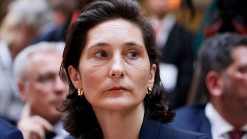 Amélie Oudéa-Castéra anuncia que Nueva Caledonia no recibirá la llama olímpica